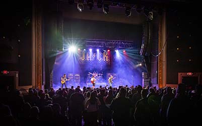 The Jack at Rialto Tucson, December  6, 2025